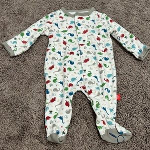 Magnet Dinosaur Footie